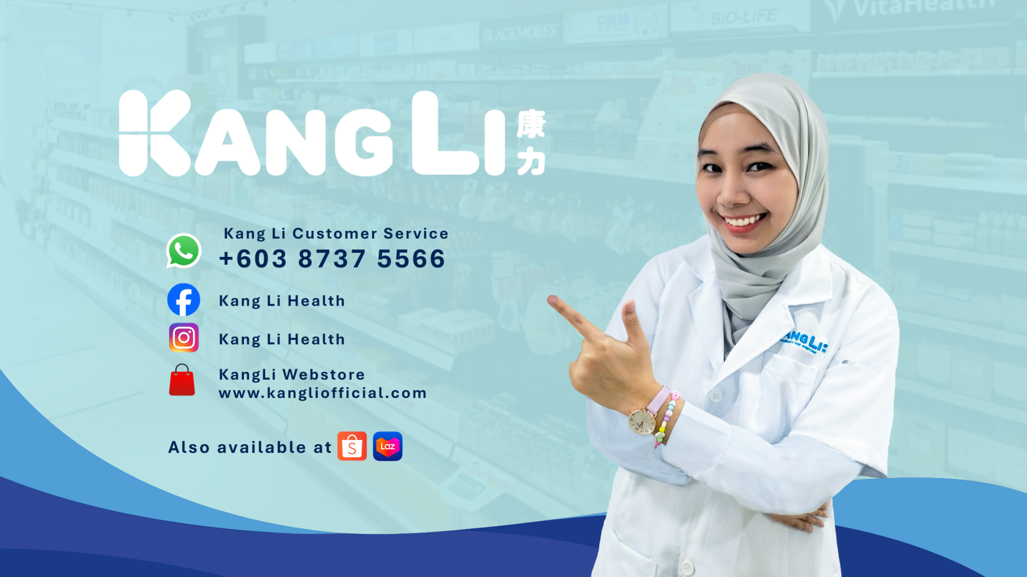 Kang Li Health Sdn Bhd